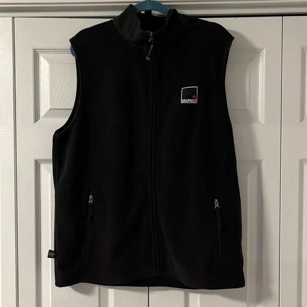 Charles River Apparel Fleece Vest